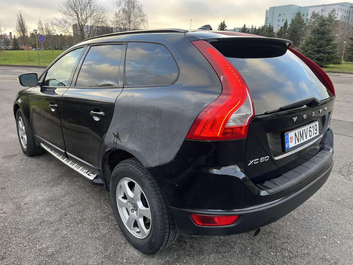 Volvo XC60 - 5