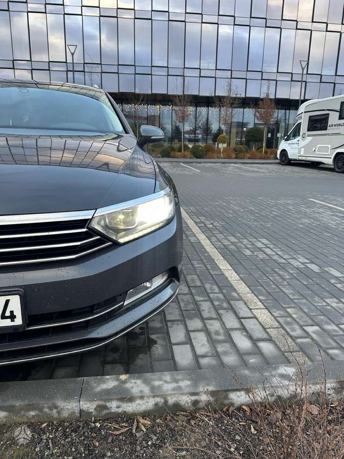 Volkswagen Passat