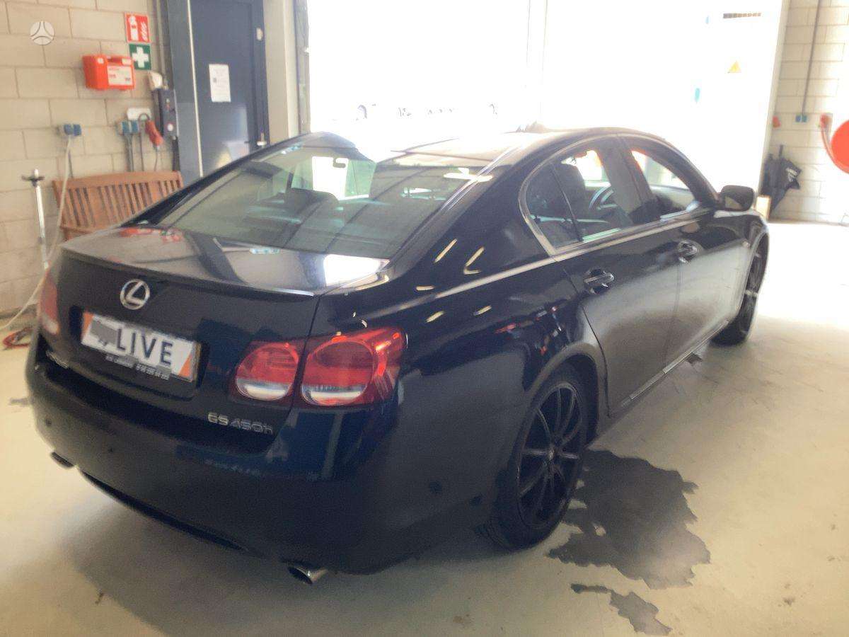 Lexus GS 450h