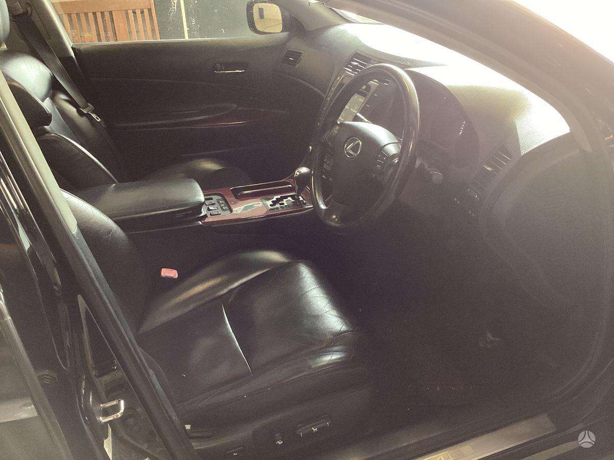 Lexus GS 450h