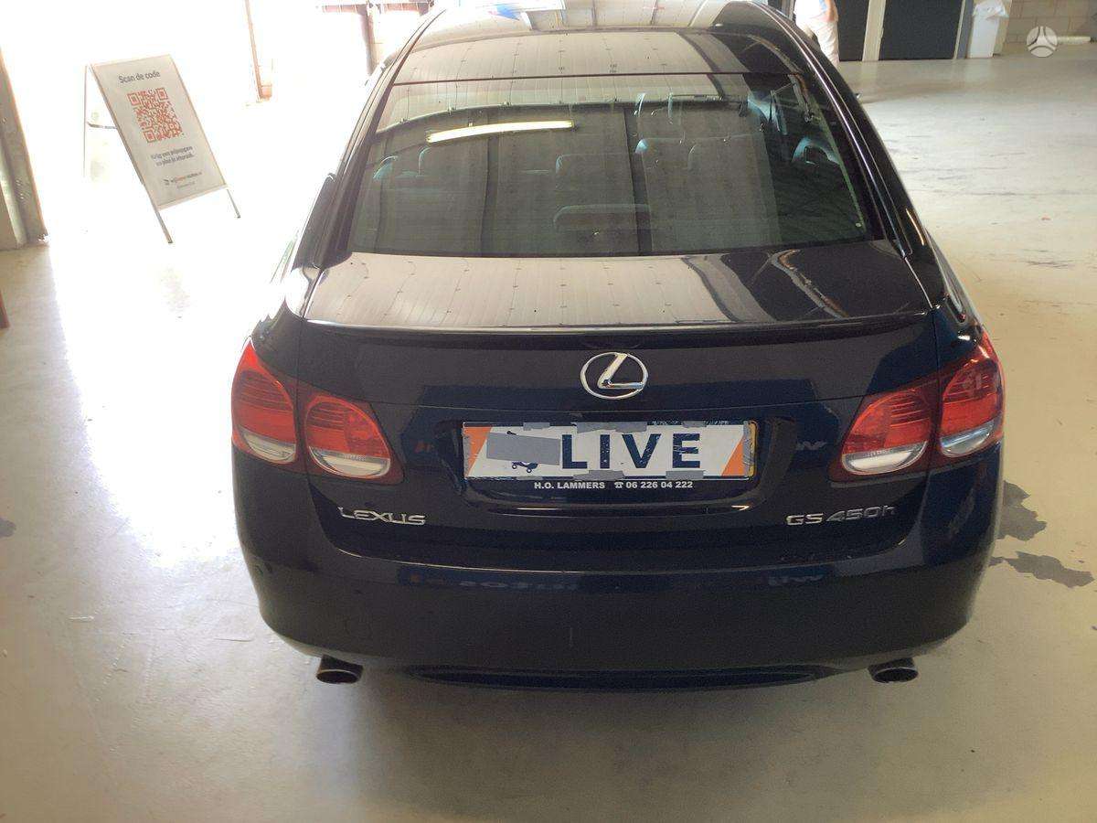 Lexus GS 450h