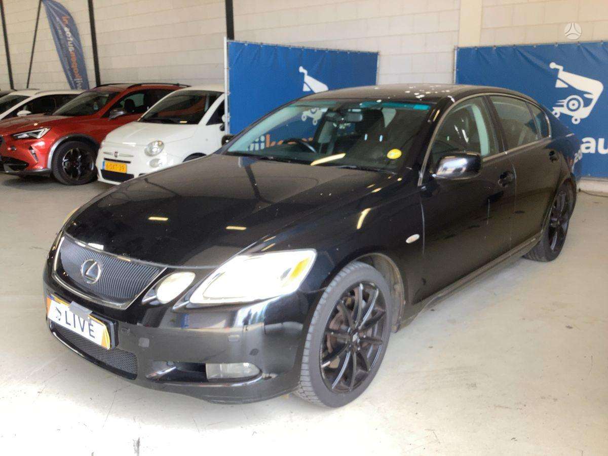 Lexus GS 450h