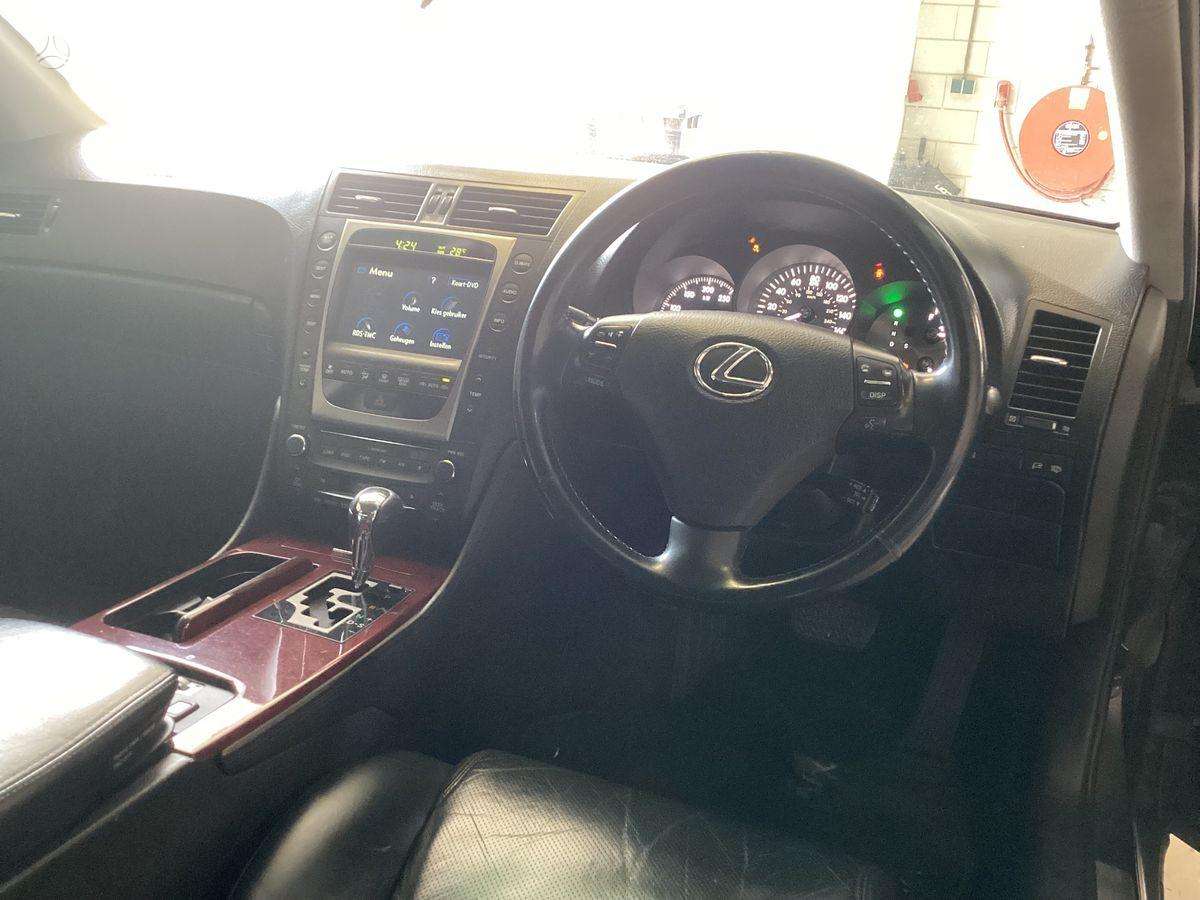 Lexus GS 450h