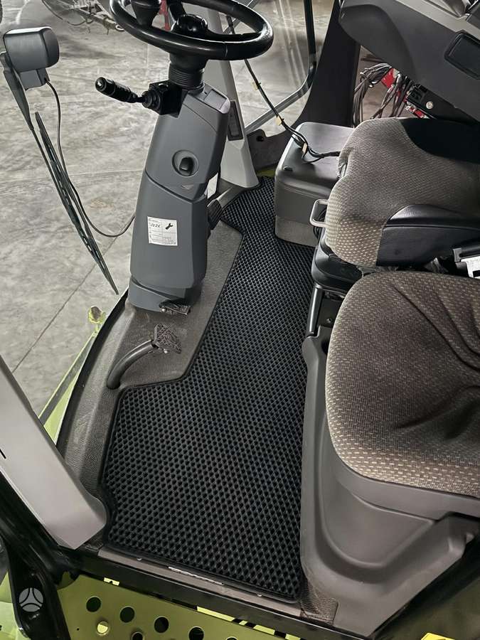 John Deere Kilimukai, тракторы