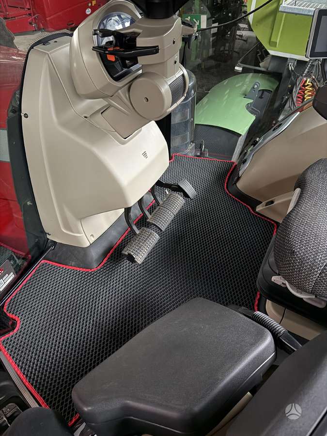 John Deere Kilimukai, тракторы