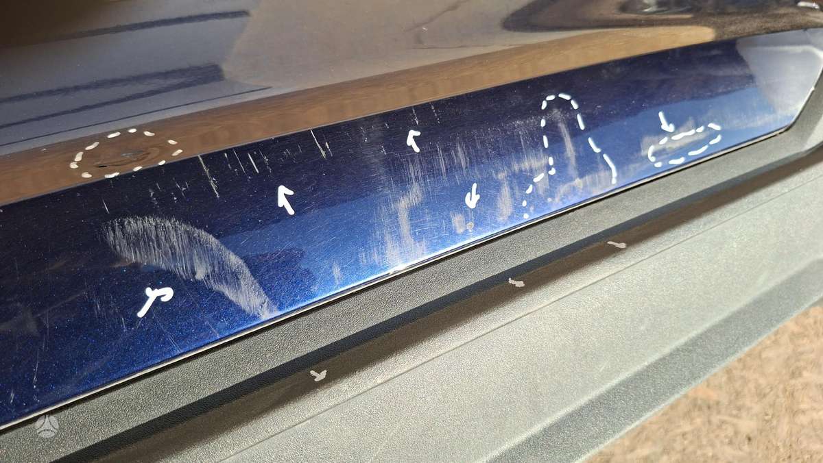 Audi A4, 8W9807511, Cen29684
