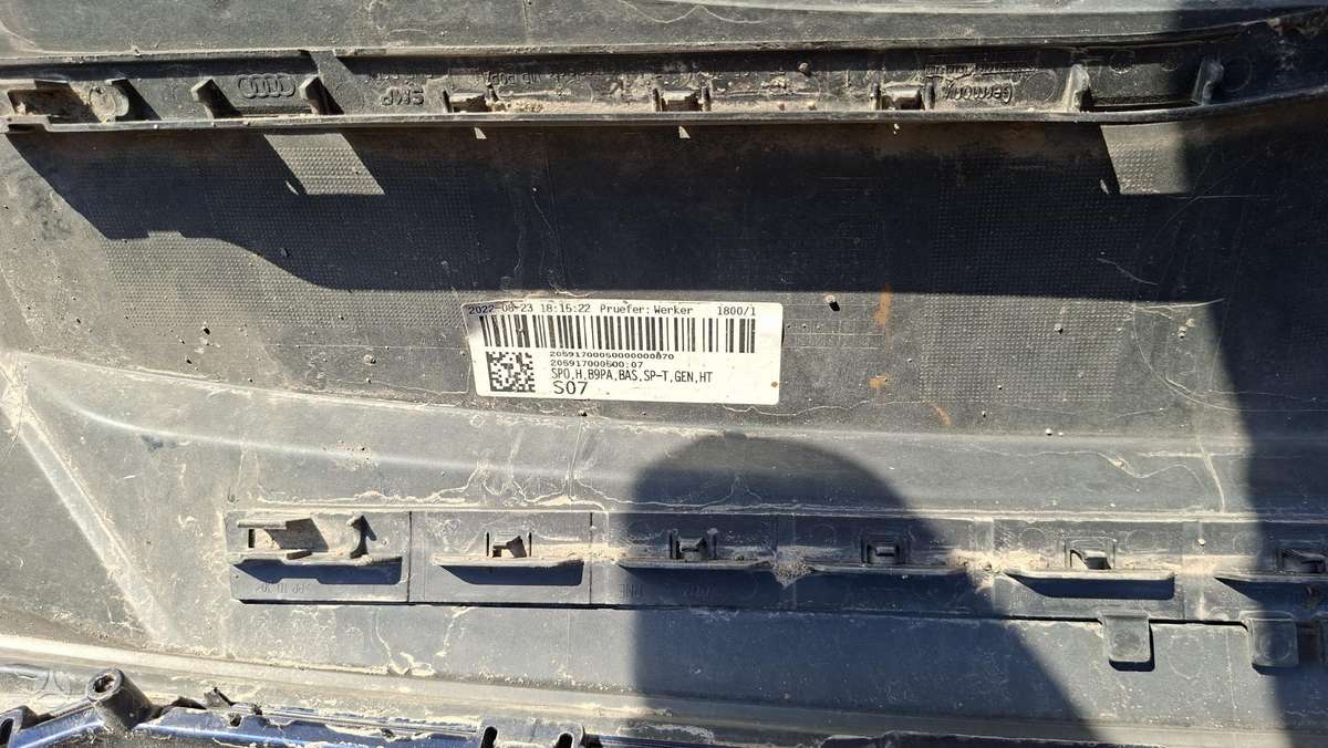 Audi A4, 8W9807511, Cen29684