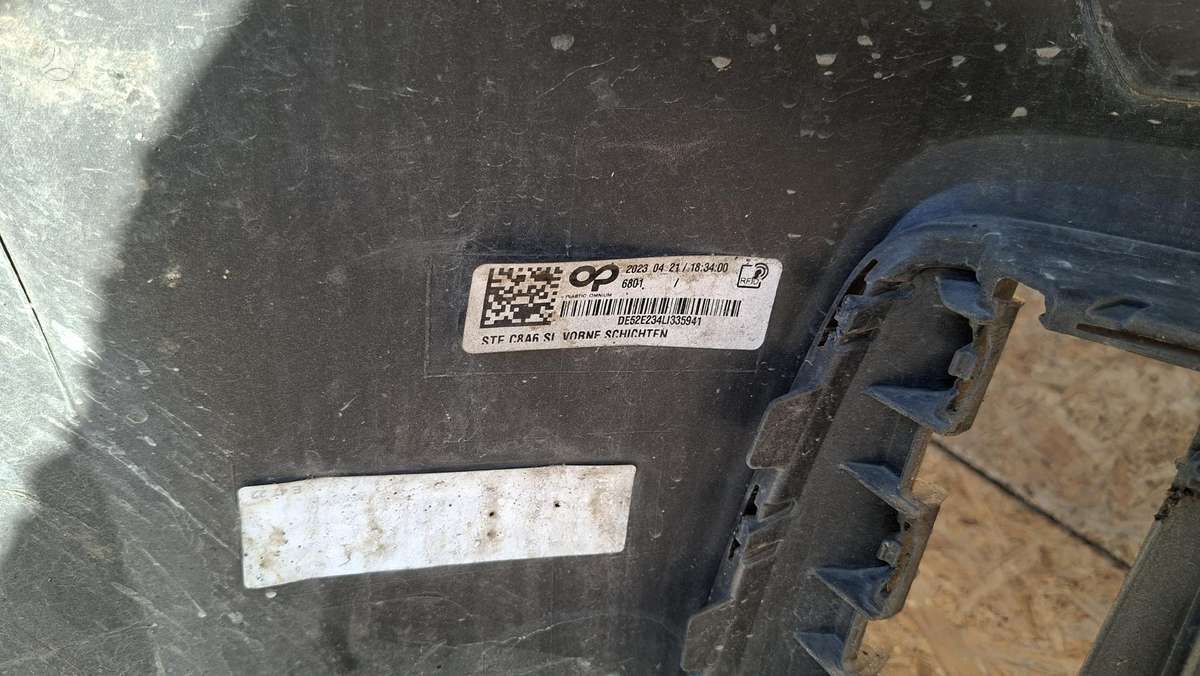 Audi A6, 4K0807437, cen29685