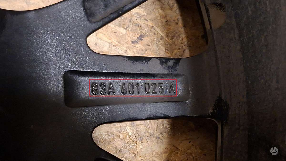 Audi Q3, 83A601025A, Cen29686