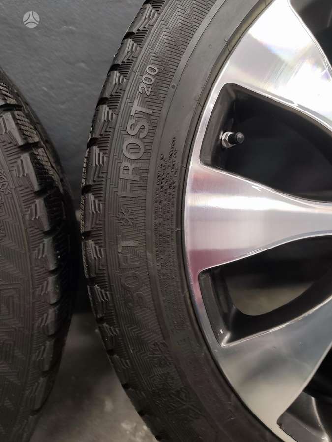 Mercedes-Benz E-S class, light alloy, R19
