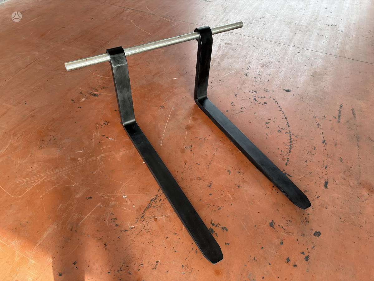 JCB JCB Q-Fit, palečių šakės
