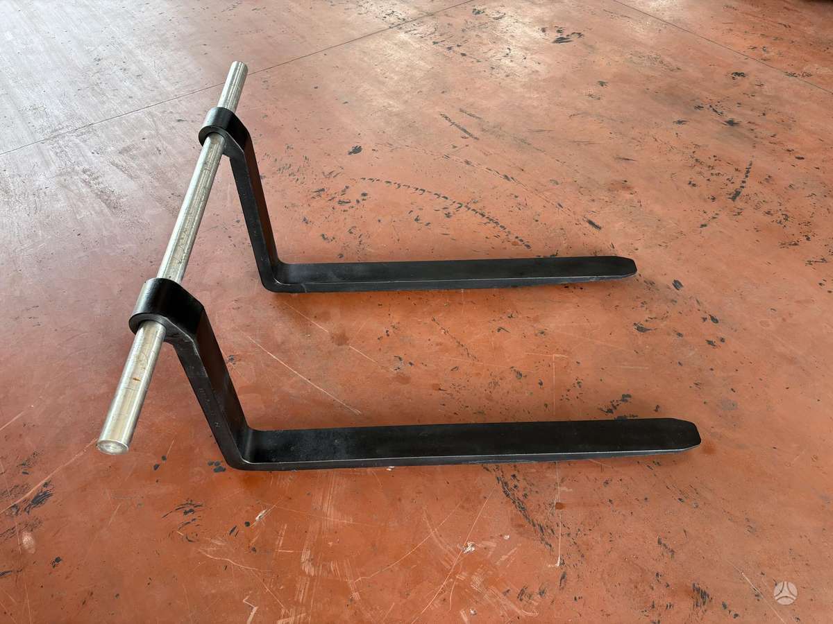 JCB JCB Q-Fit, pallet forks