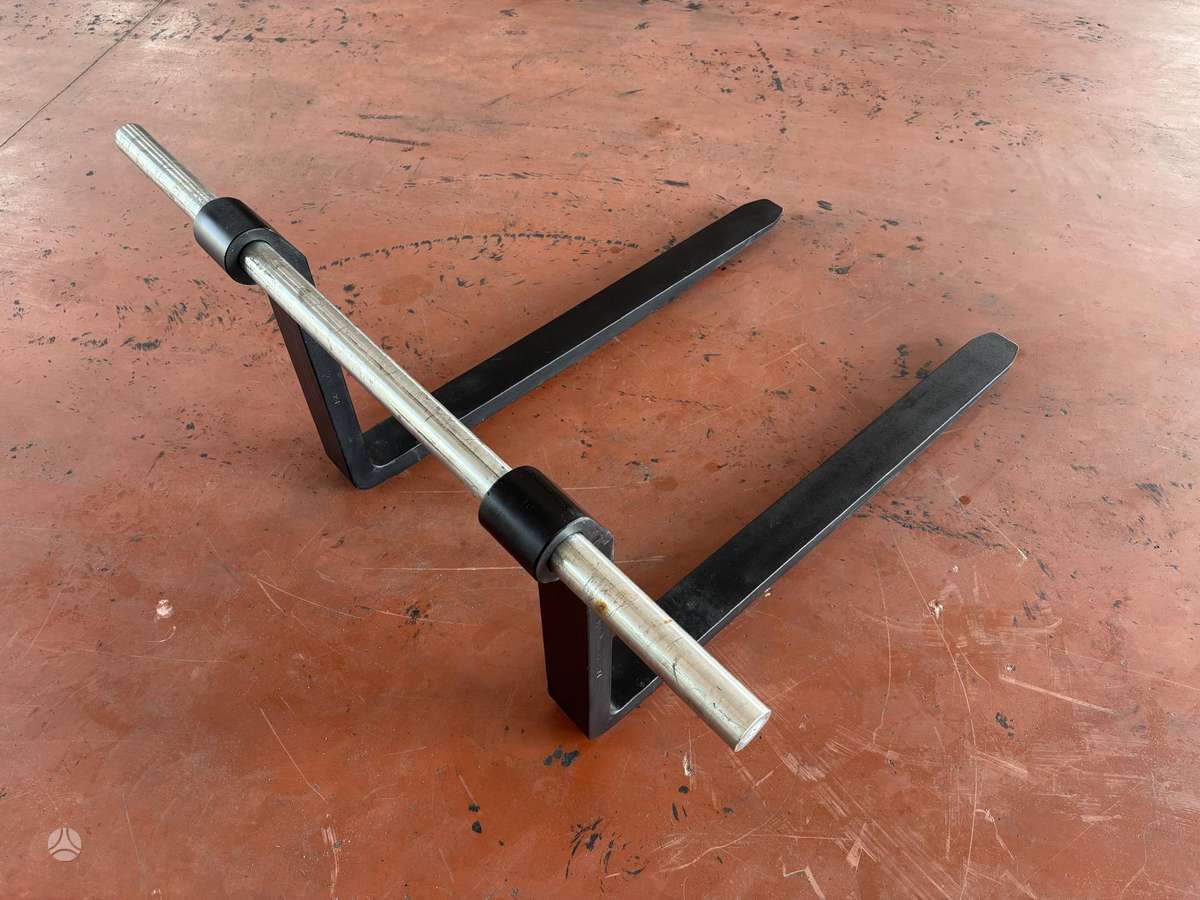JCB JCB Q-Fit, pallet forks