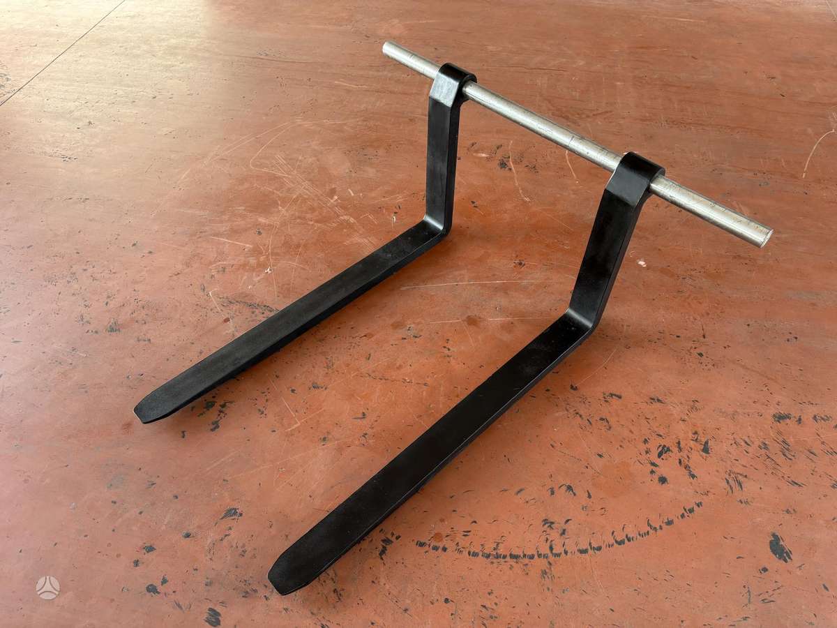 JCB JCB Q-Fit, pallet forks