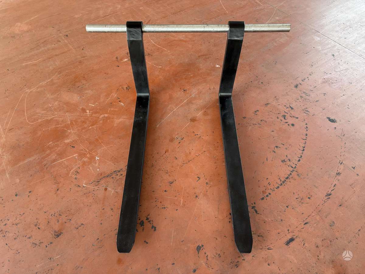 JCB JCB Q-Fit, pallet forks
