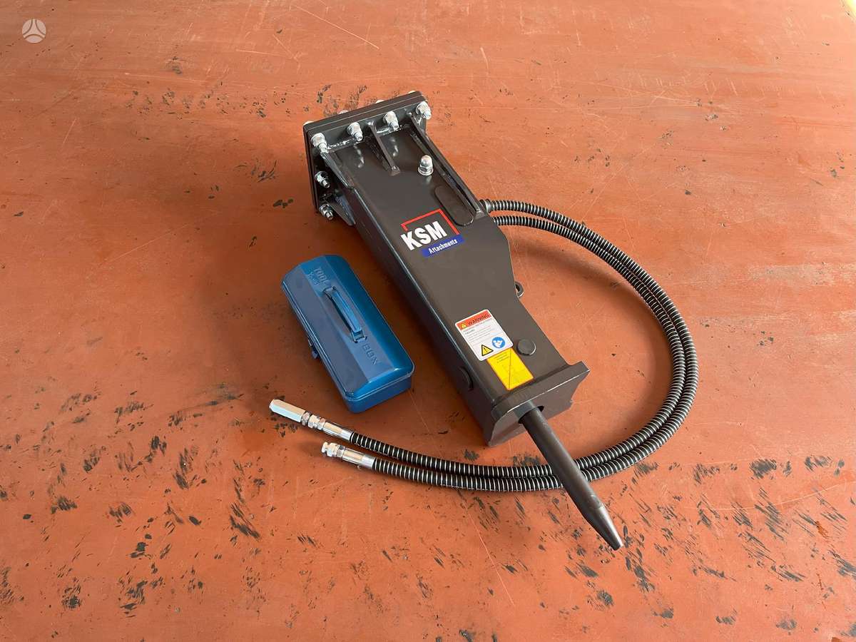 -Kita- KSH200, hydraulic hammers