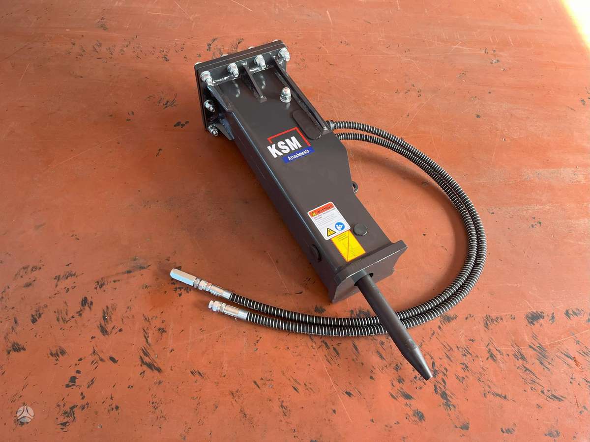 -Kita- KSH200, hydraulic hammers