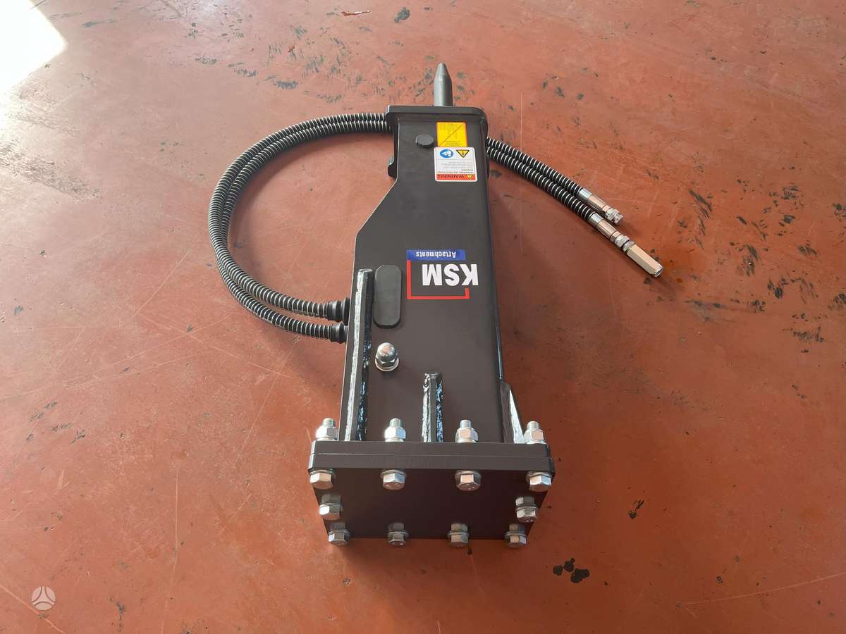 -Kita- KSH200, hydraulic hammers