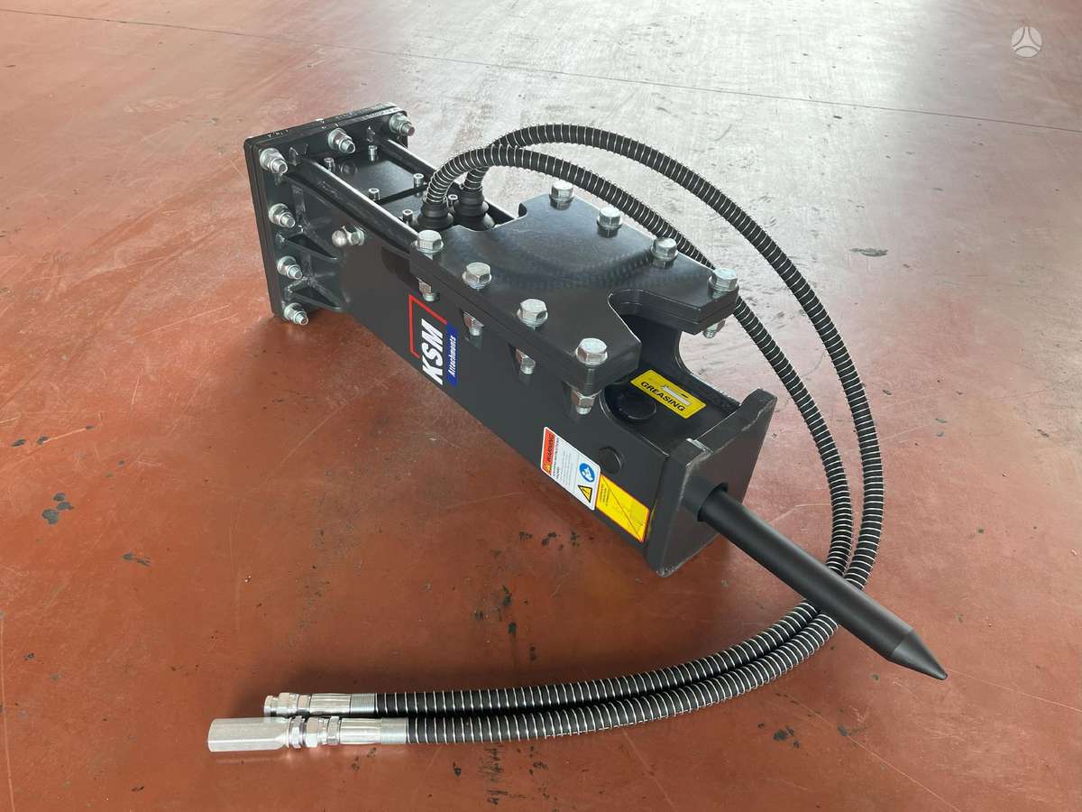 -Kita- KSH200, hydraulic hammers