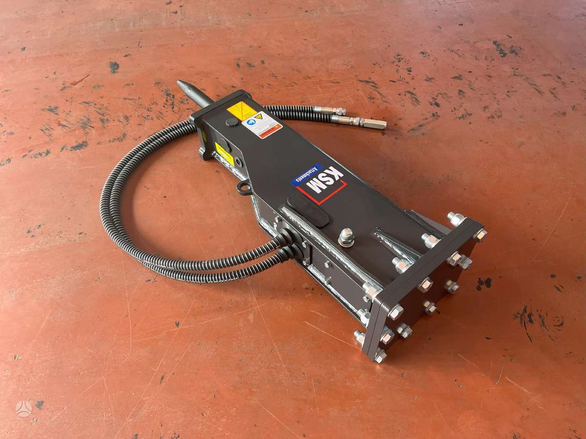 -Kita- KSH200, hydraulic hammers