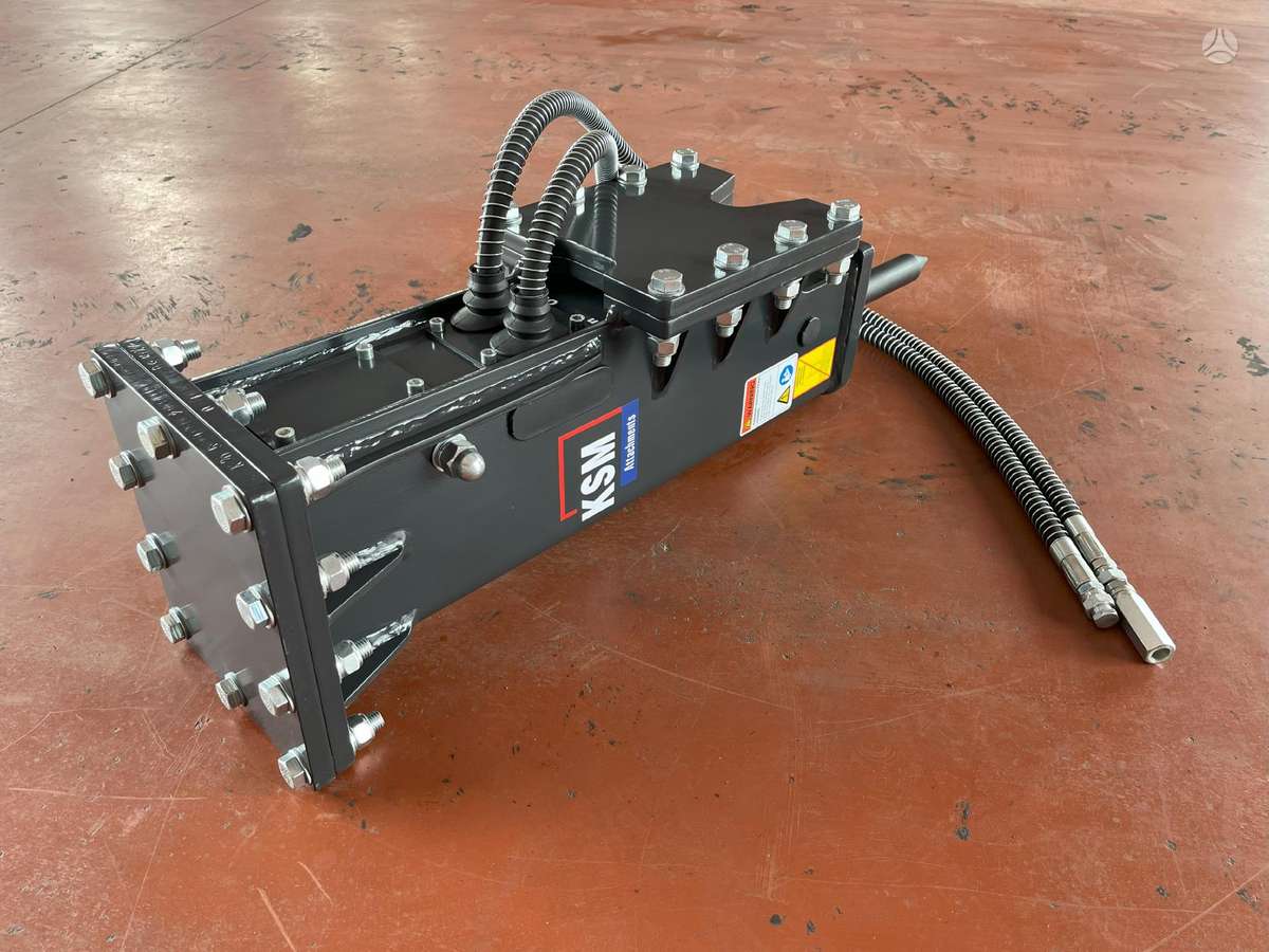 -Kita- KSH200, hydraulic hammers