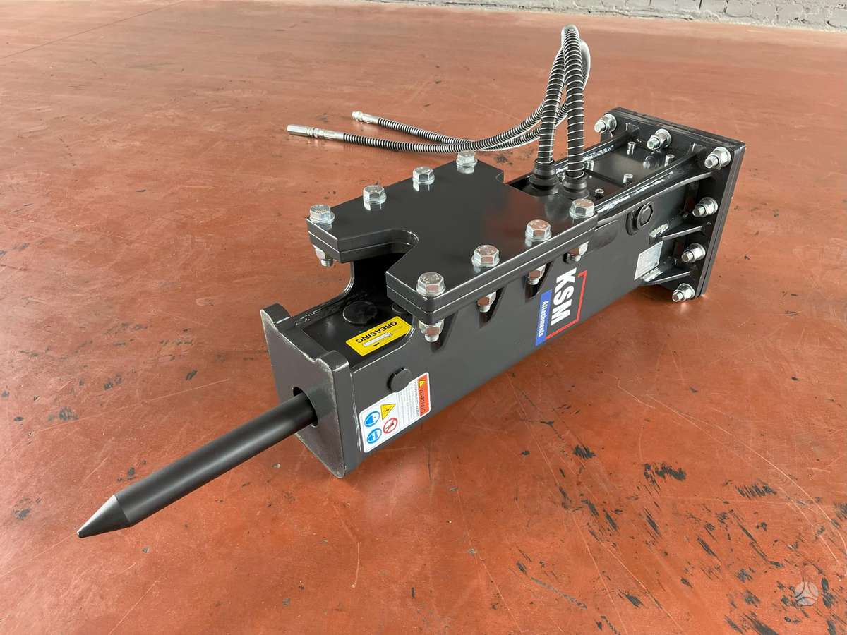 -Kita- KSH200, hydraulic hammers