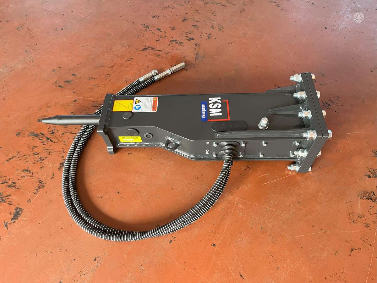 -Kita- KSH200, hydraulic hammers