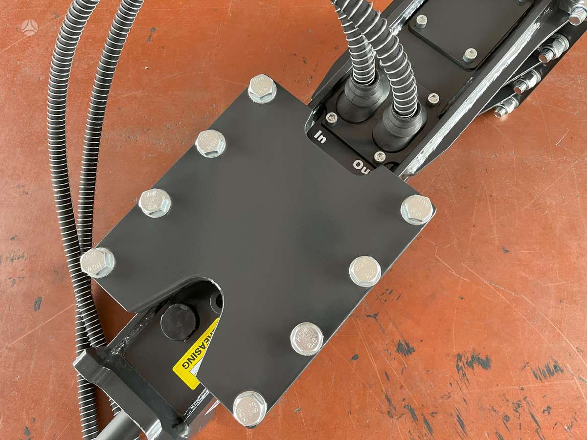 -Kita- KSH200, hydraulic hammers
