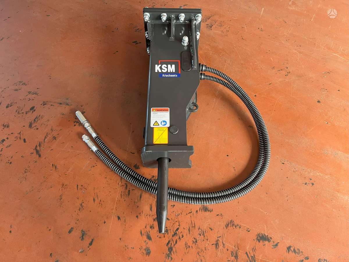 -Kita- KSH200, hydraulic hammers