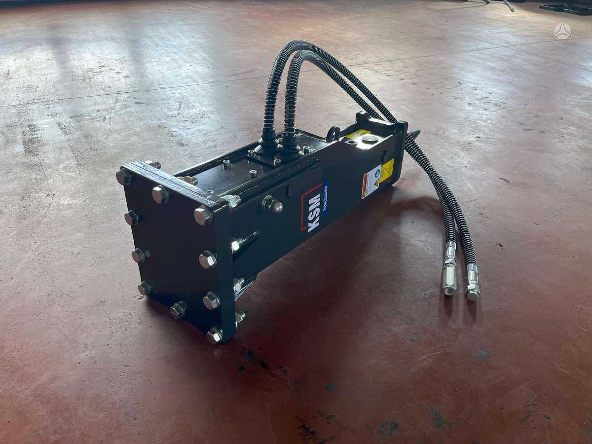 -Kita- KSH200, hydraulic hammers