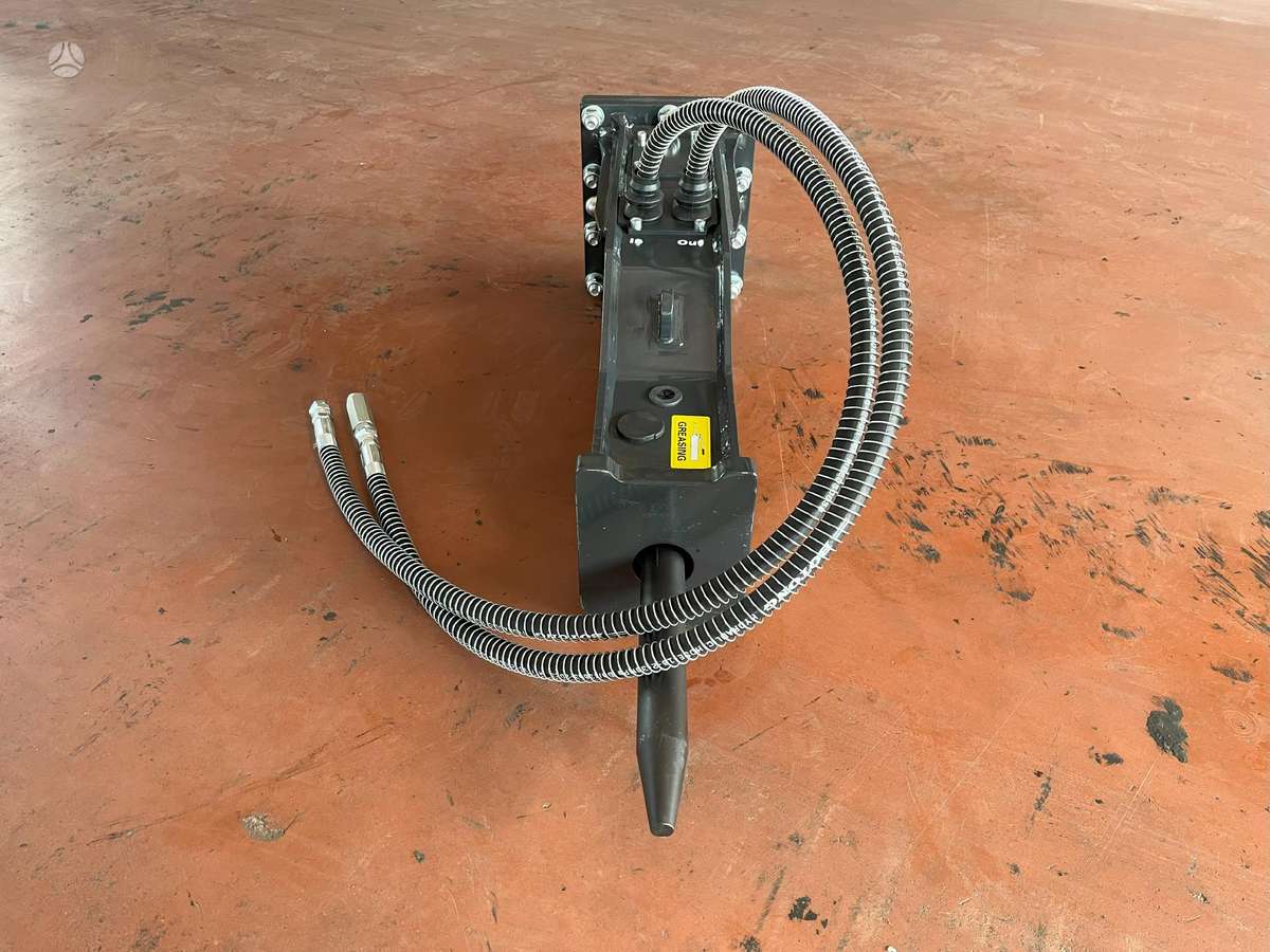 -Kita- KSH200, hydraulic hammers