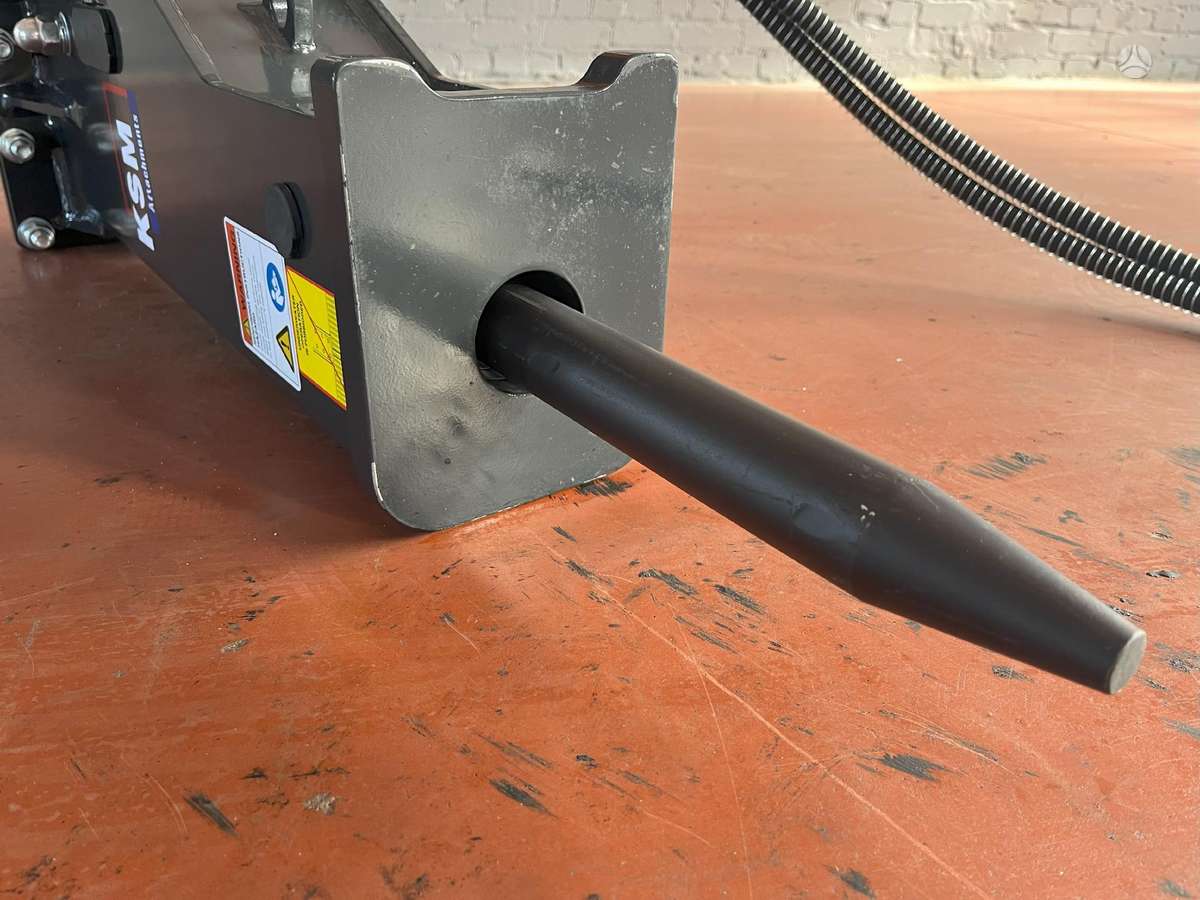 -Kita- KSH200, hydraulic hammers