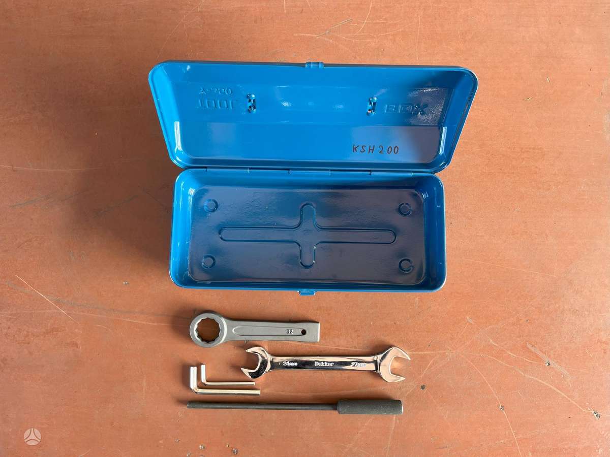-Kita- KSH200, hydraulic hammers
