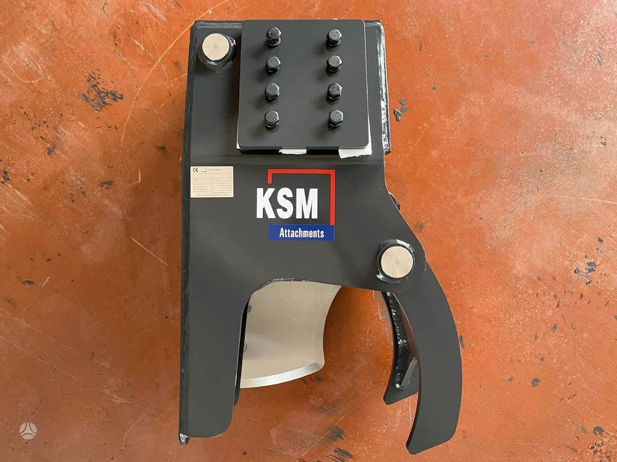 -Kita- KSM G-03, harvesters