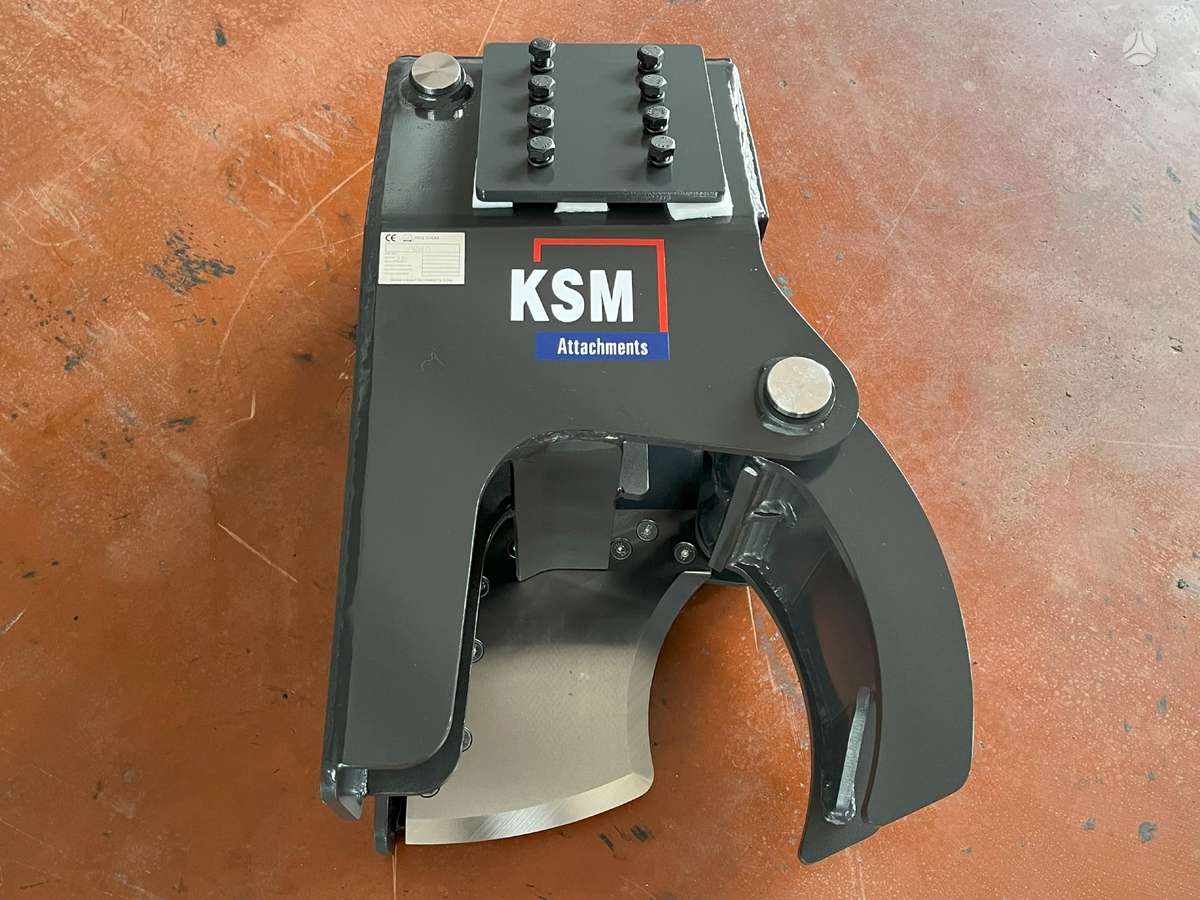 -Kita- KSM G-03, harvesters
