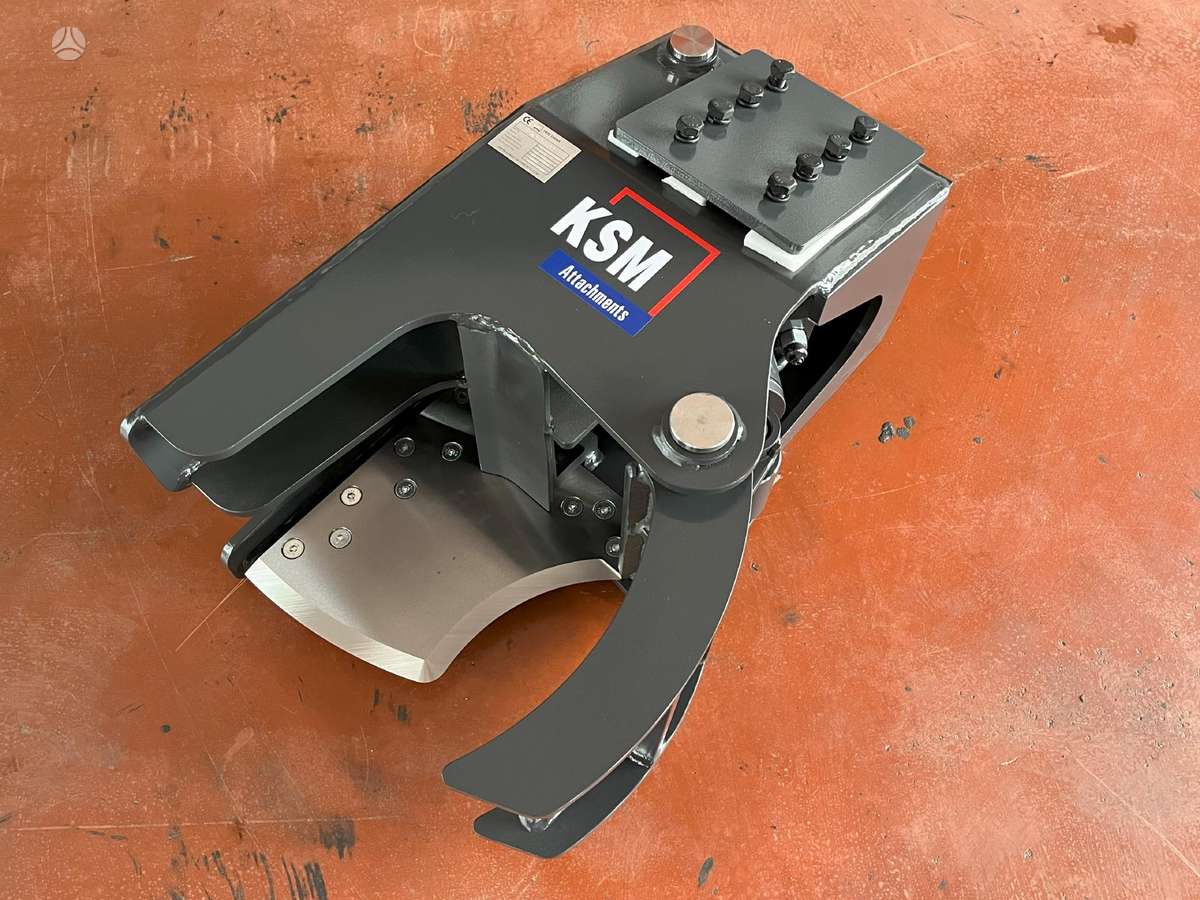 -Kita- KSM G-03, harvesters