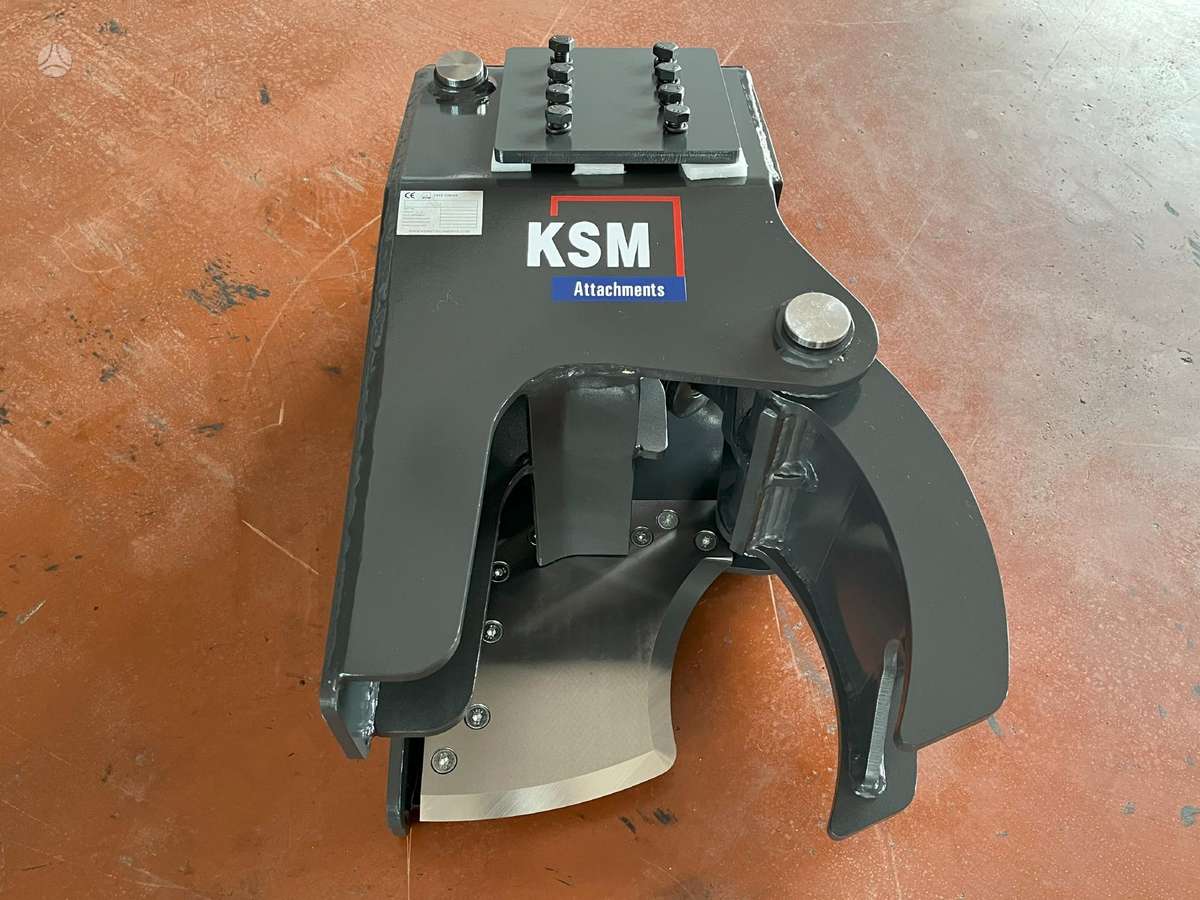 -Kita- KSM G-03, harvesters