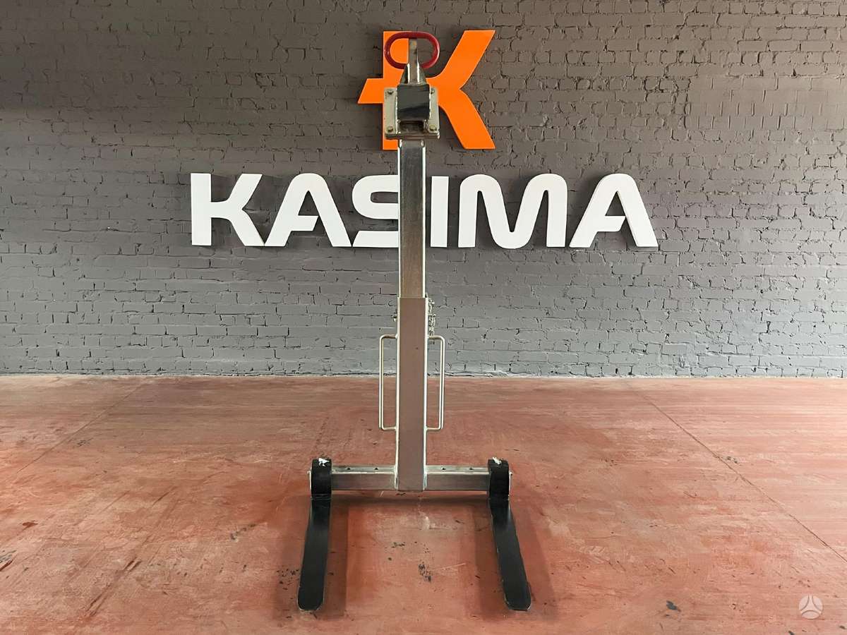 -Kita- Krano šakės, с краном