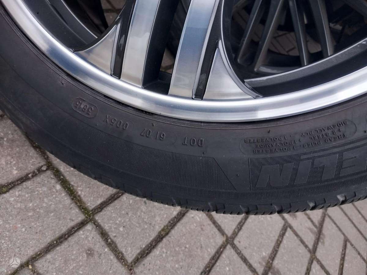 Brabus Monobock, легкосплавные , R20