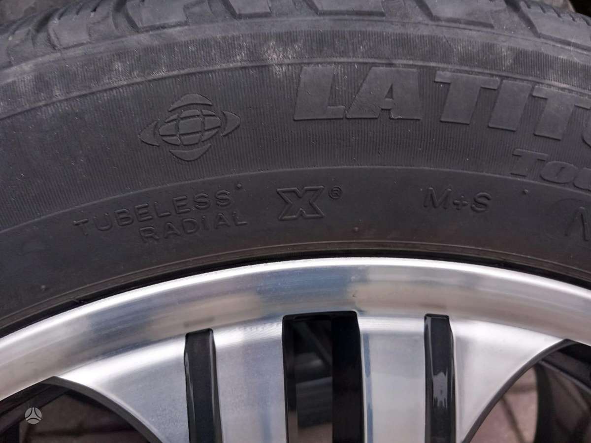 Brabus Monobock, lengvojo lydinio, R20