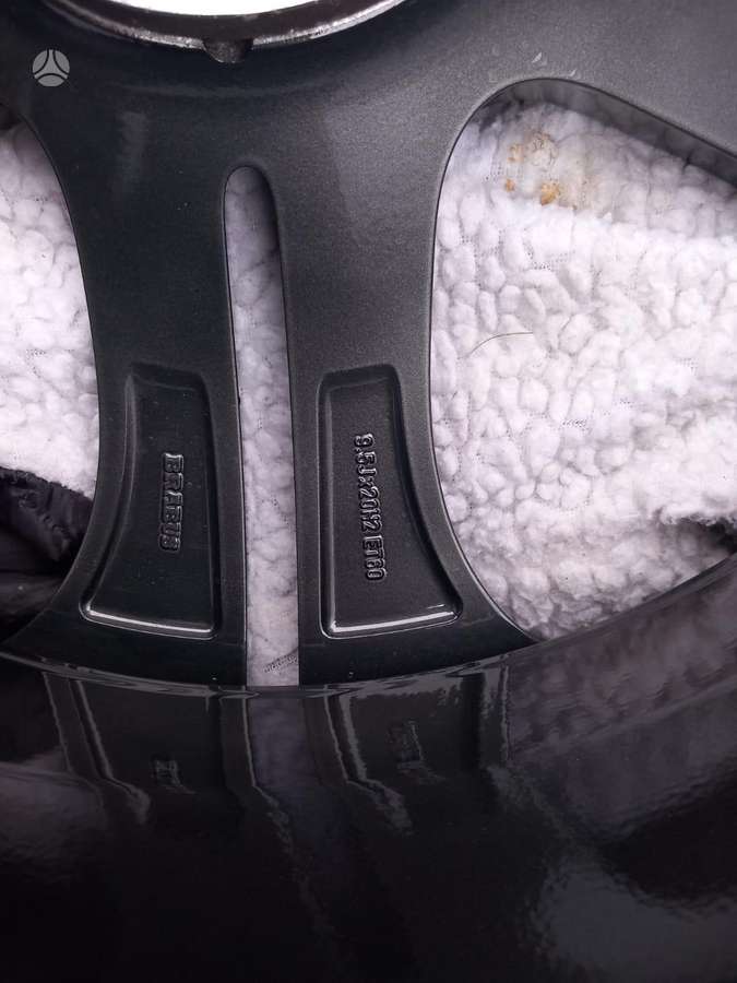Brabus Monobock, lengvojo lydinio, R20