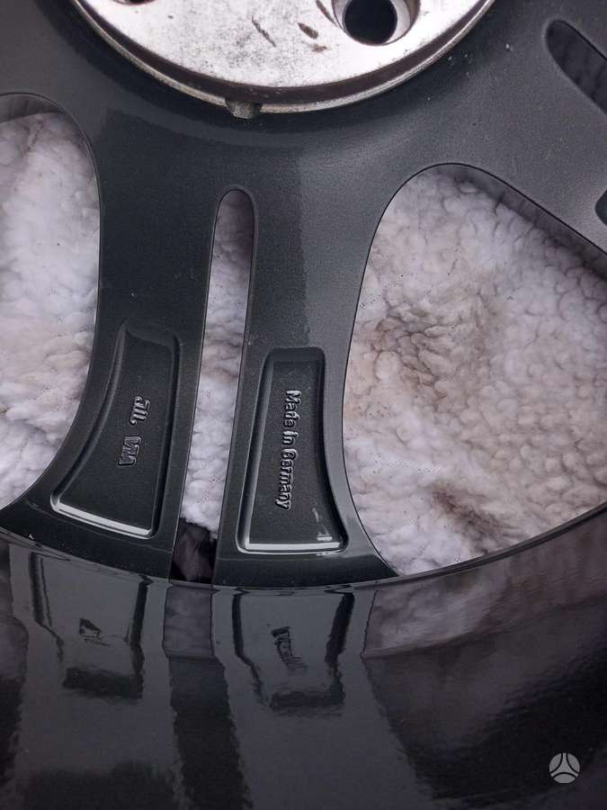Brabus Monobock, light alloy, R20