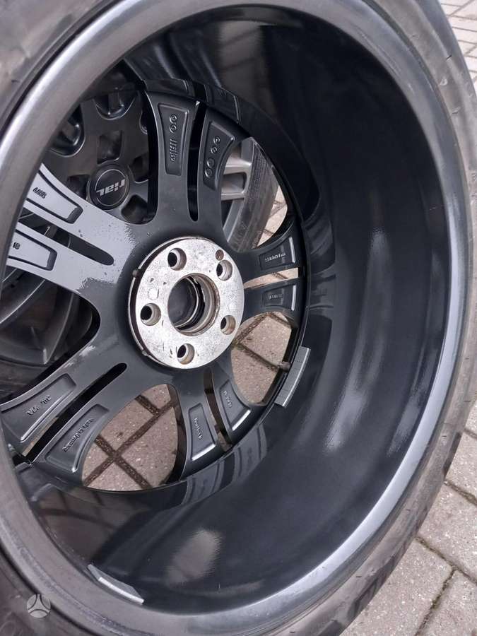 Brabus Monobock, light alloy, R20