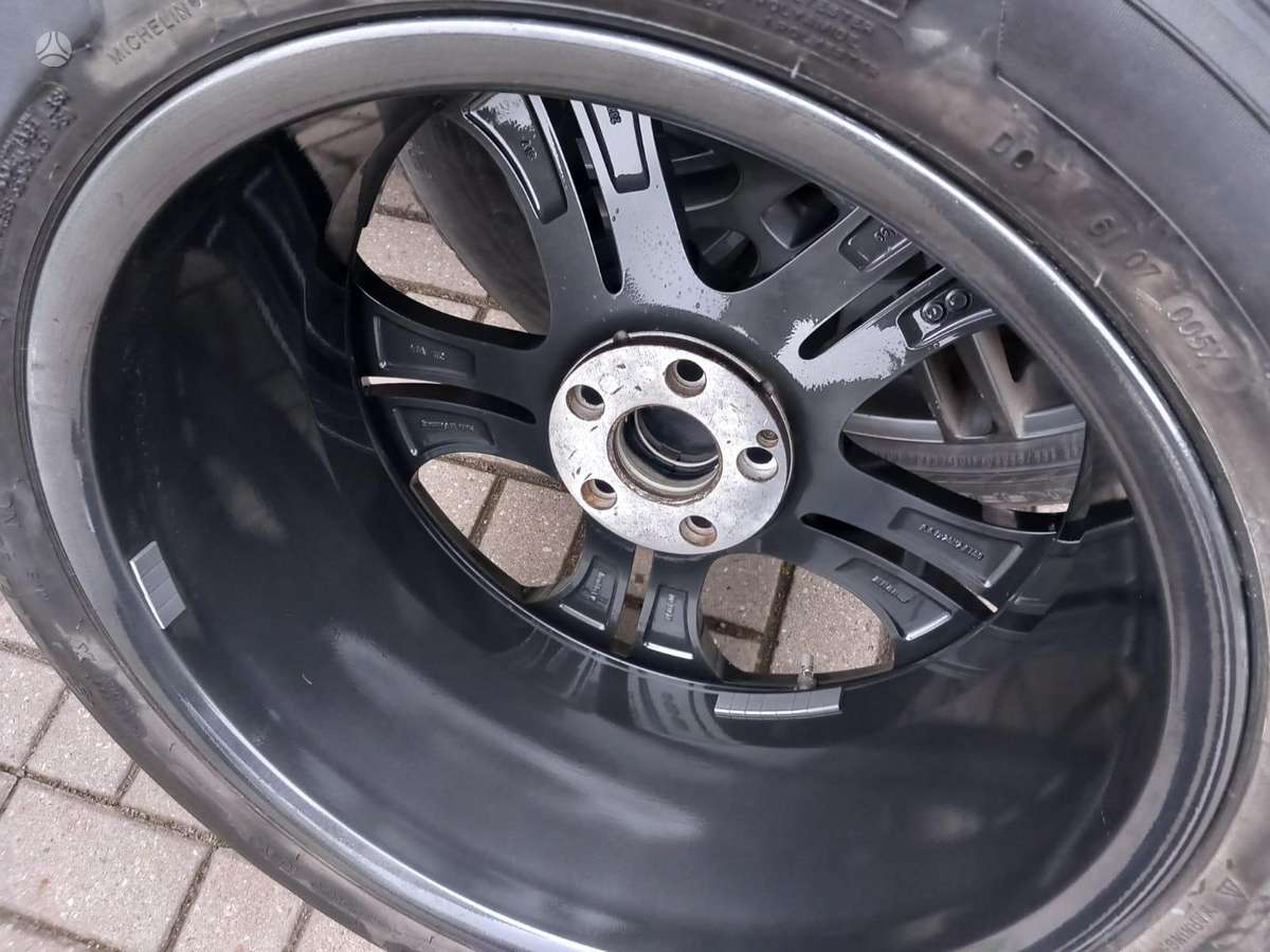Brabus Monobock, легкосплавные , R20
