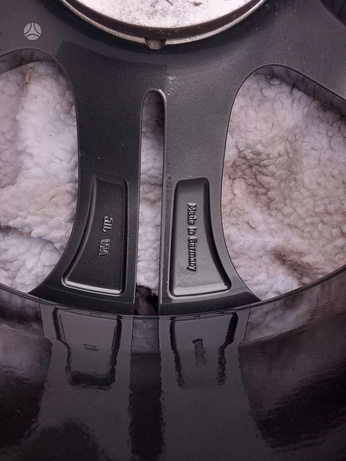 Brabus Monobock, легкосплавные , R20