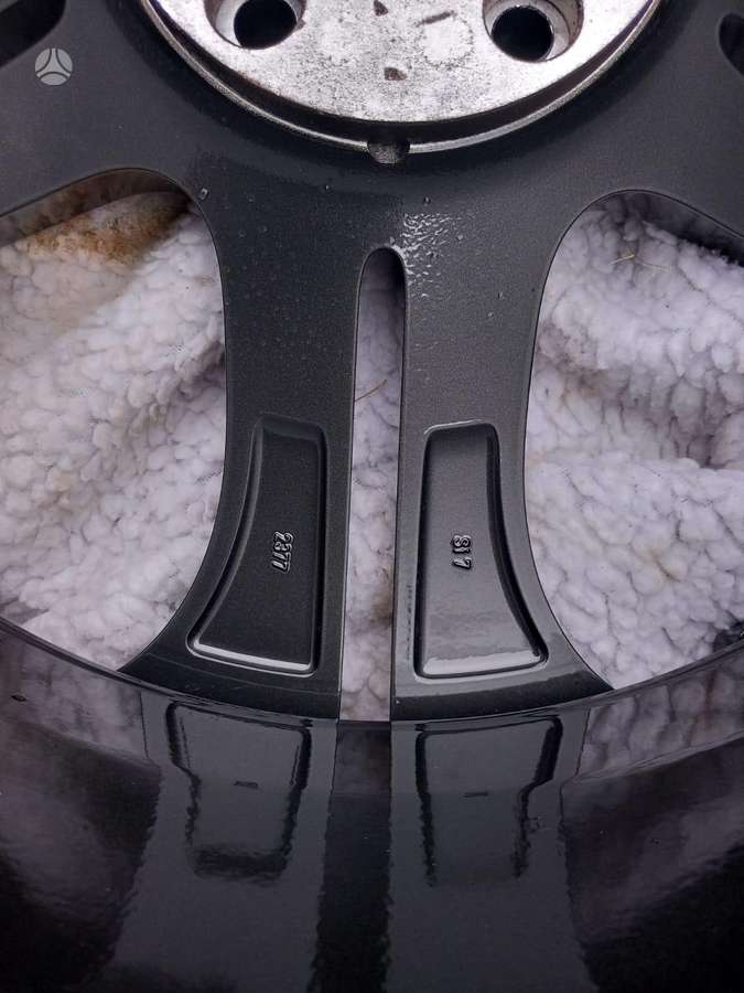 Brabus Monobock, light alloy, R20