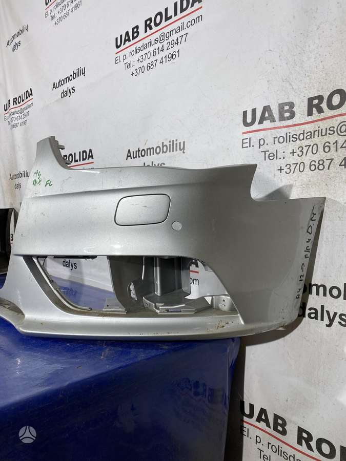 Audi A4 kėbulo dalys