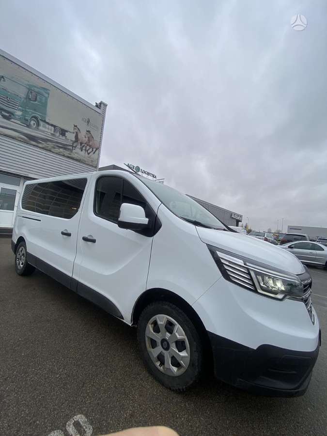 Renault Trafic - 3