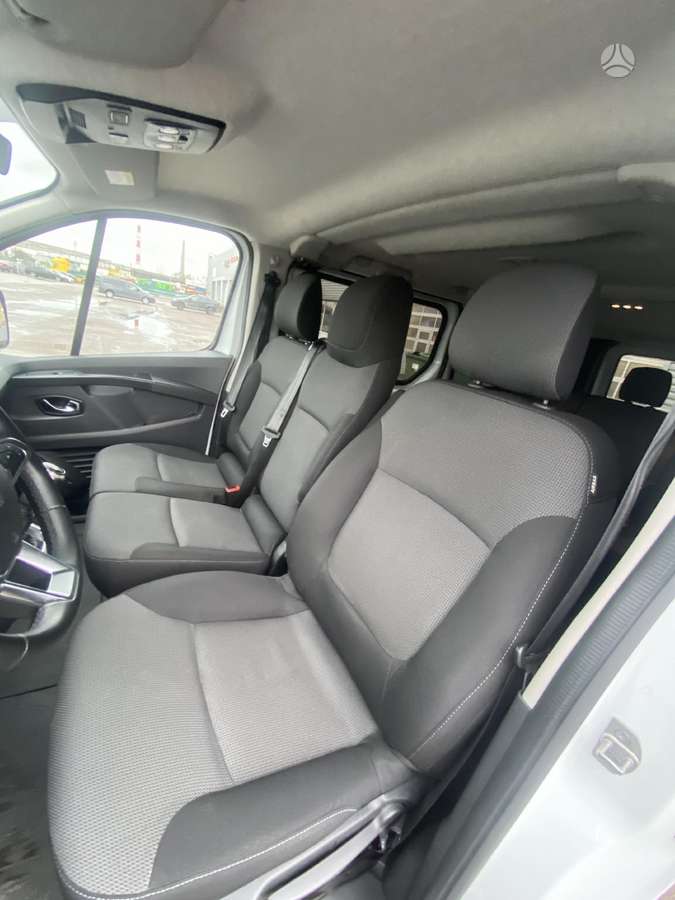 Renault Trafic - 6
