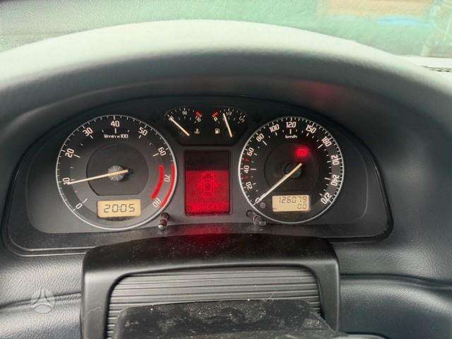 Skoda Superb, 2.8 l., Седан